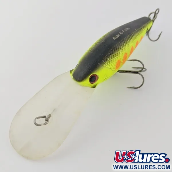  Kcutei 80 , Hot, 21 g wobler #24337