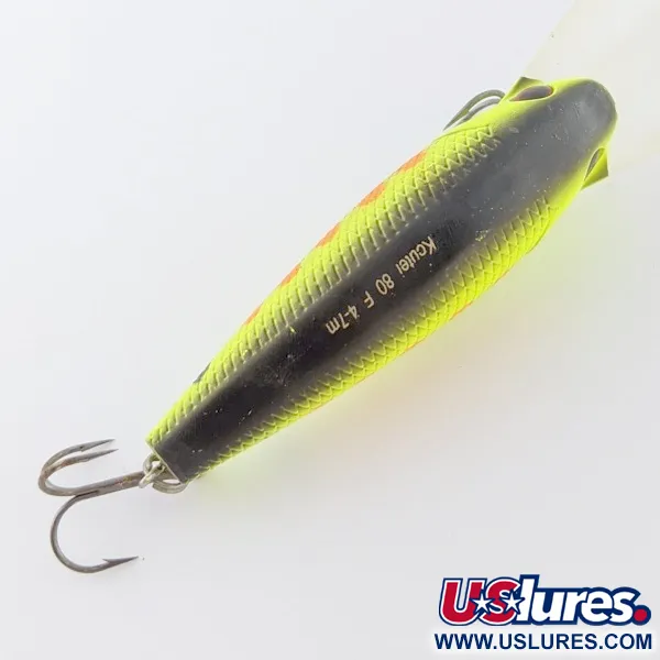  Kcutei 80 , Hot, 21 g wobler #24337