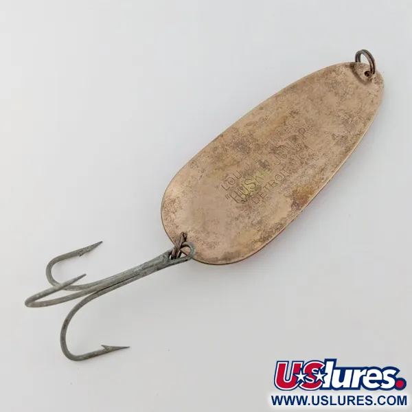 Dardevle Huskie Junior Detroit (1950s)