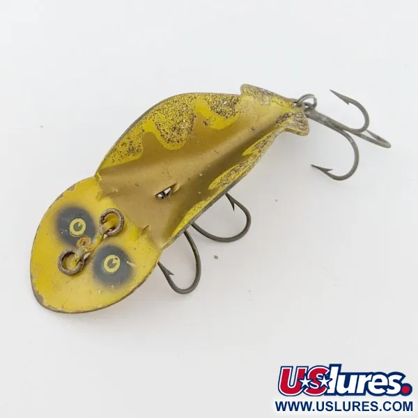 Buck Perry Spoonplug, złoto, 14 g błystka wahadłowa #24341