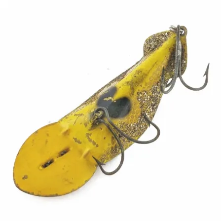 Buck Perry Spoonplug, złoto, 14 g błystka wahadłowa #24341