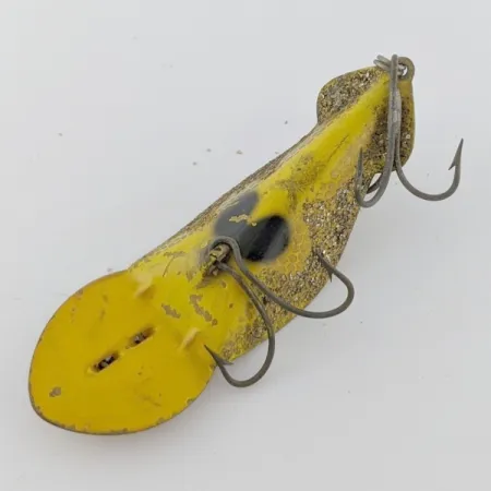 Buck Perry Spoonplug, złoto, 14 g błystka wahadłowa #24341