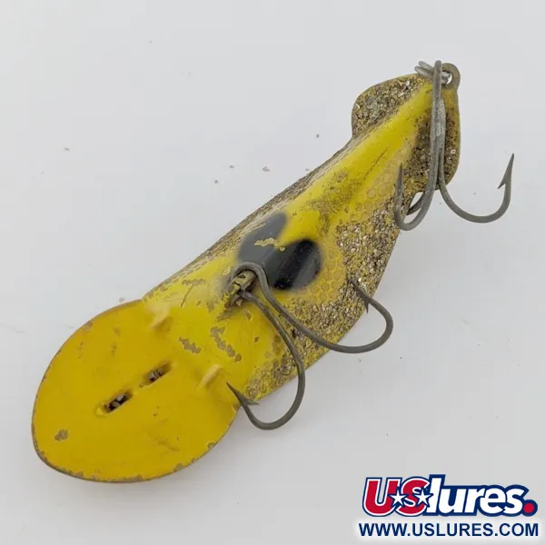 Buck Perry Spoonplug, złoto, 14 g błystka wahadłowa #24341