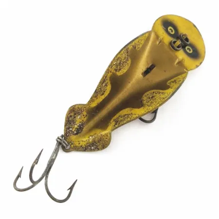 Buck Perry Spoonplug, złoto, 14 g błystka wahadłowa #24341