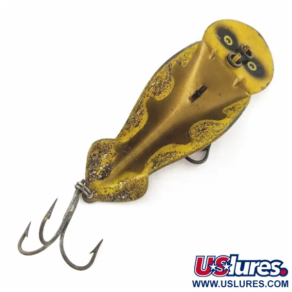 Buck Perry Spoonplug, złoto, 14 g błystka wahadłowa #24341