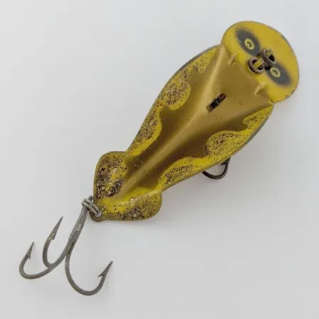 Buck Perry Spoonplug, złoto, 14 g błystka wahadłowa #24341