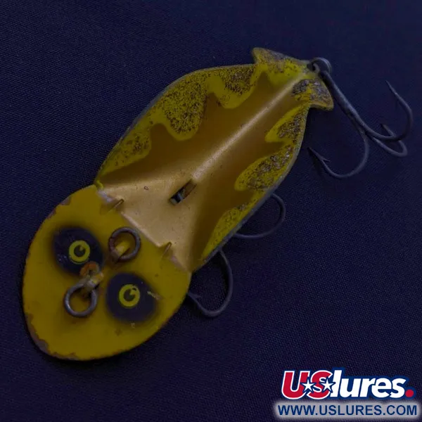 Buck Perry Spoonplug, złoto, 14 g błystka wahadłowa #24341