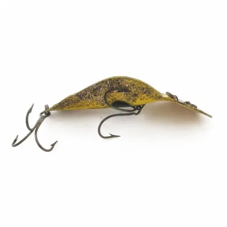 Buck Perry Spoonplug, złoto, 14 g błystka wahadłowa #24341