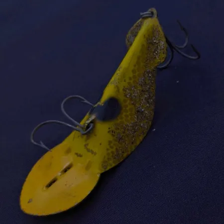 Buck Perry Spoonplug, złoto, 14 g błystka wahadłowa #24341