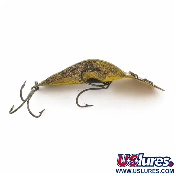 Buck Perry Spoonplug, złoto, 14 g błystka wahadłowa #24341