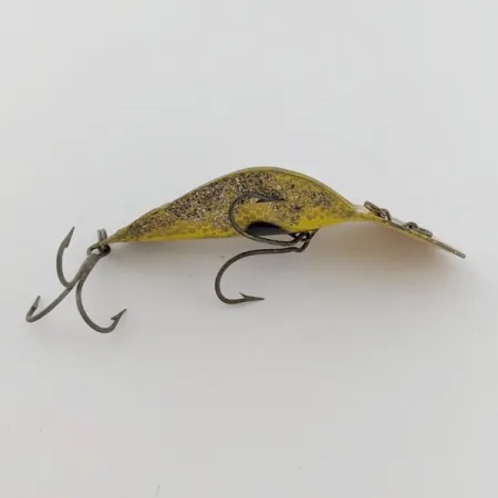 Buck Perry Spoonplug, złoto, 14 g błystka wahadłowa #24341