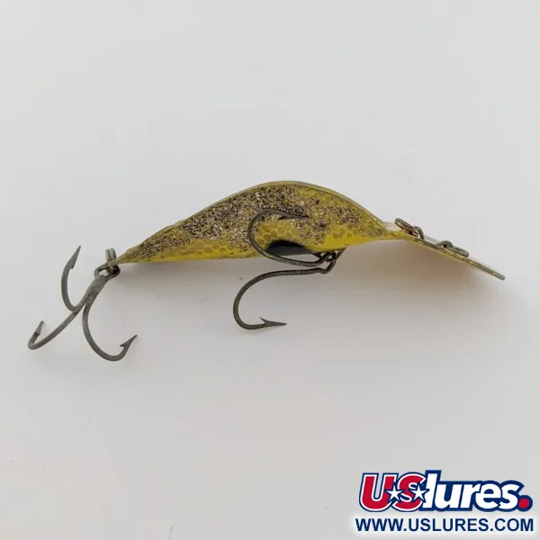 Buck Perry Spoonplug