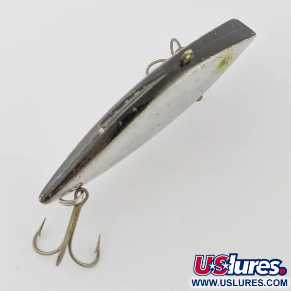  Bill Lewis Rat-L-Trap, RT 25 Chrom Czarny tył, 14 g wobler #24343