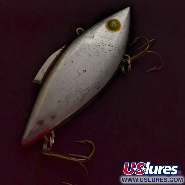  Bill Lewis Rat-L-Trap, RT 25 Chrom Czarny tył, 14 g wobler #24343