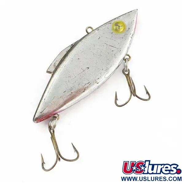  Bill Lewis Rat-L-Trap, RT 25 Chrom Czarny tył, 14 g wobler #24343