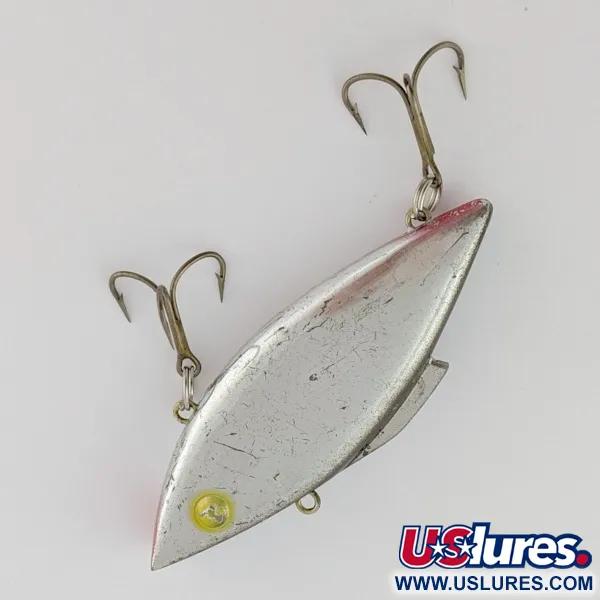  Bill Lewis Rat-L-Trap, RT 25 Chrom Czarny tył, 14 g wobler #24343