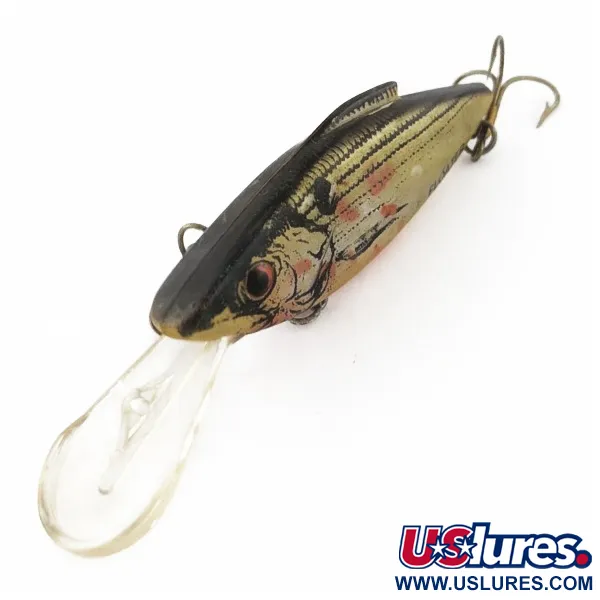  Bill Lewis DIVIN' MAG TRap Rat-L-Trap Floater, Shad, 11 g wobler #24344