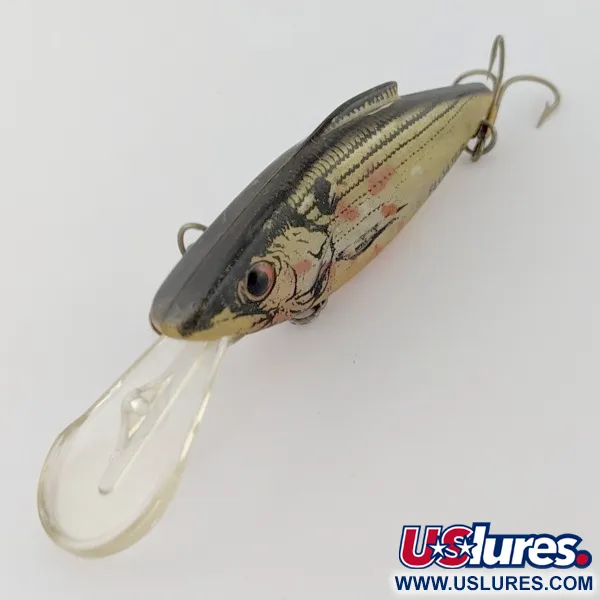  Bill Lewis DIVIN' MAG TRap Rat-L-Trap Floater, Shad, 11 g wobler #24344