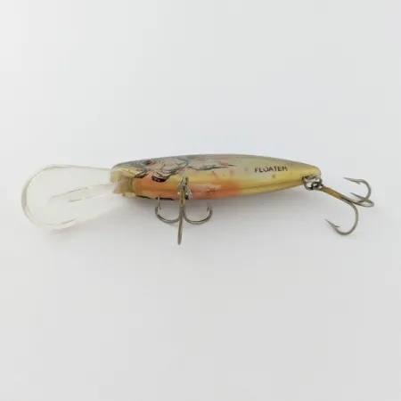 Bill Lewis DIVIN' MAG TRap Rat-L-Trap Floater, Shad, 11 g wobler #24344