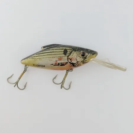 Bill Lewis DIVIN' MAG TRap Rat-L-Trap Floater, Shad, 11 g wobler #24344