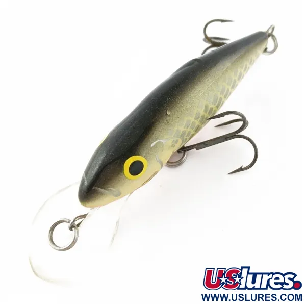  Salmo Perch 8 Floating minnow, Shad, 12 g wobler #24345
