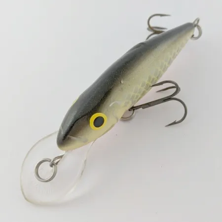 Salmo Perch 8 Floating minnow, Shad, 12 g wobler #24345