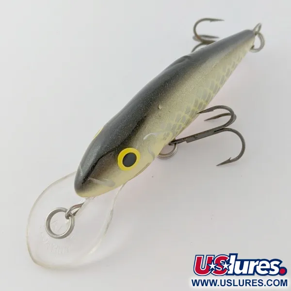  Salmo Perch 8 Floating minnow, Shad, 12 g wobler #24345