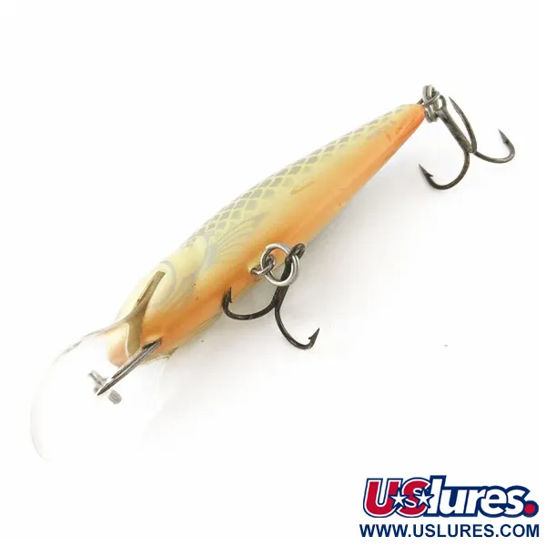  Salmo Perch 8 Floating minnow, Shad, 12 g wobler #24345