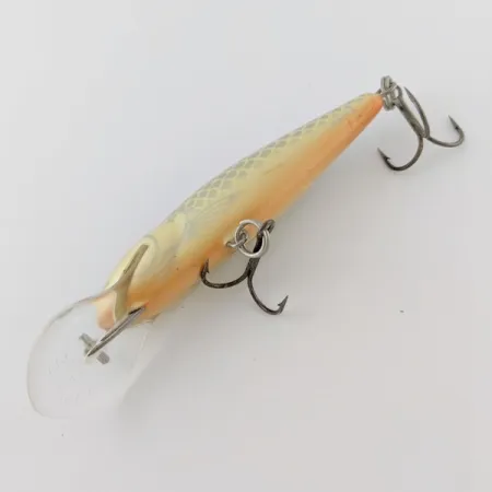 Salmo Perch 8 Floating minnow, Shad, 12 g wobler #24345