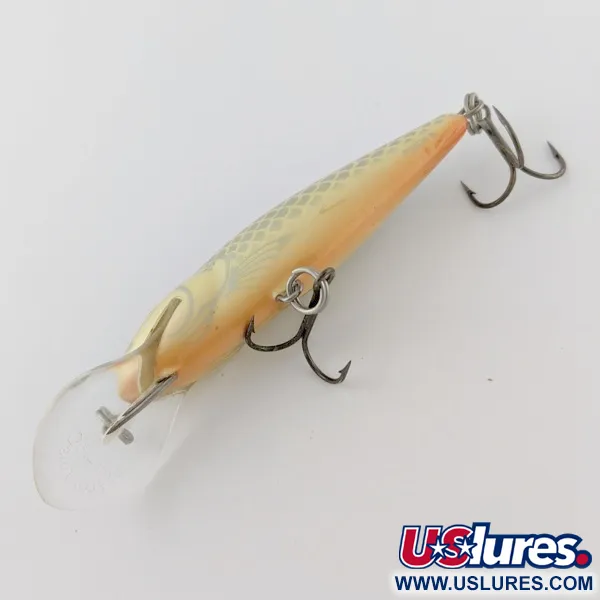 Salmo Perch 8 Floating minnow, Shad, 12 g wobler #24345