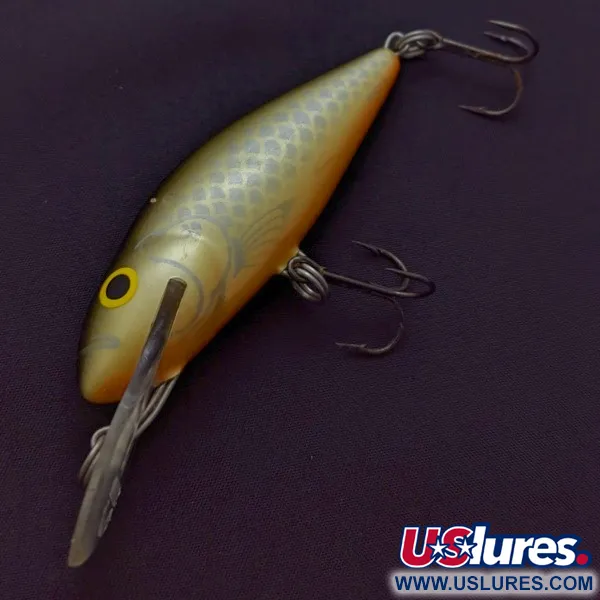  Salmo Perch 8 Floating minnow, Shad, 12 g wobler #24345