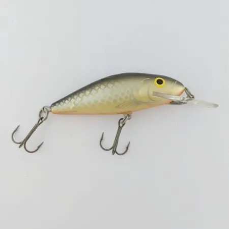 Salmo Perch 8 Floating minnow, Shad, 12 g wobler #24345