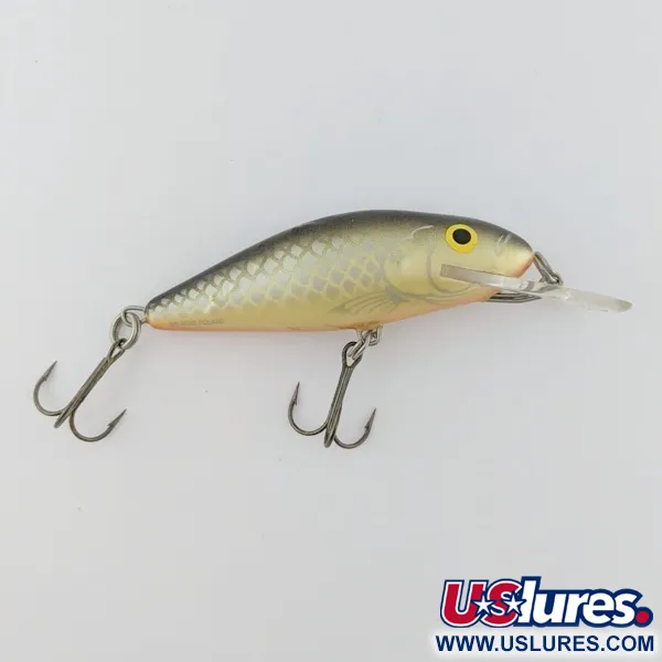  Salmo Perch 8 Floating minnow, Shad, 12 g wobler #24345