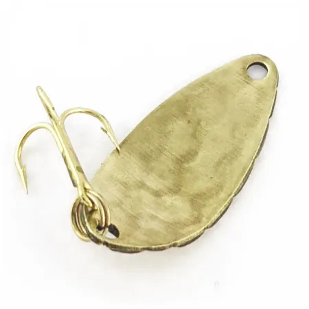 Acme Little Cleo bubbles, złoto, 3,5 g błystka wahadłowa #24347