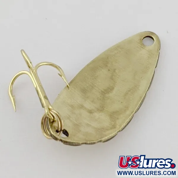  Acme Little Cleo bubbles, złoto, 3,5 g błystka wahadłowa #24347