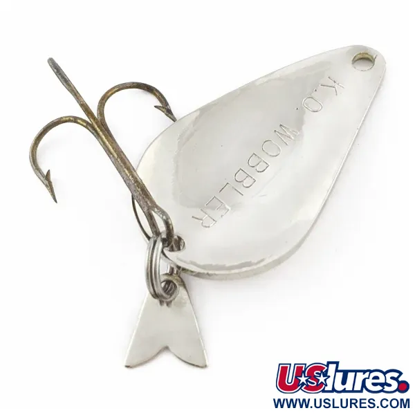  Acme K.O. Wobbler, nikiel, 14 g błystka wahadłowa #24348