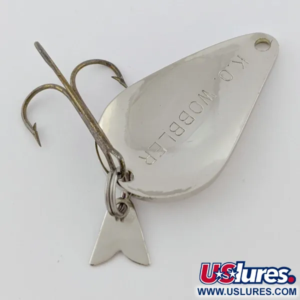  Acme K.O. Wobbler, nikiel, 14 g błystka wahadłowa #24348