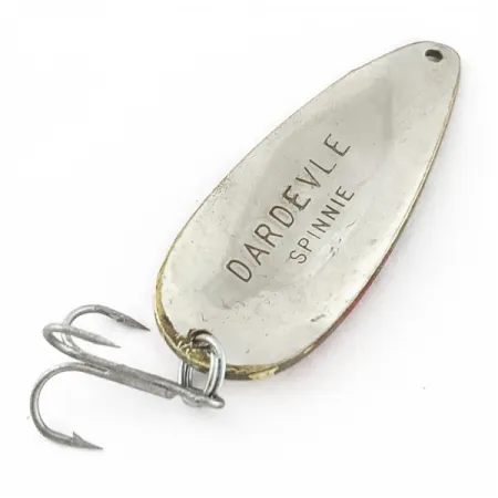 Eppinger Dardevle Spinnie, Czerwony Devle, 9 g błystka wahadłowa #24350