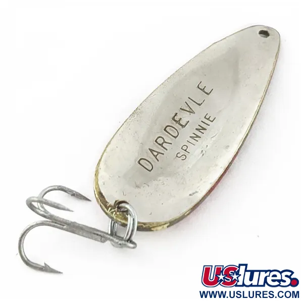 Eppinger Dardevle Spinnie, Czerwony Devle, 9 g błystka wahadłowa #24350