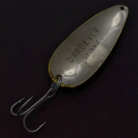 Eppinger Dardevle Spinnie, Czerwony Devle, 9 g błystka wahadłowa #24350