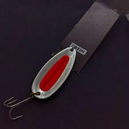 Wahadłówka Nebco Pixee, Nickel Orange UV, 14 g, #24561