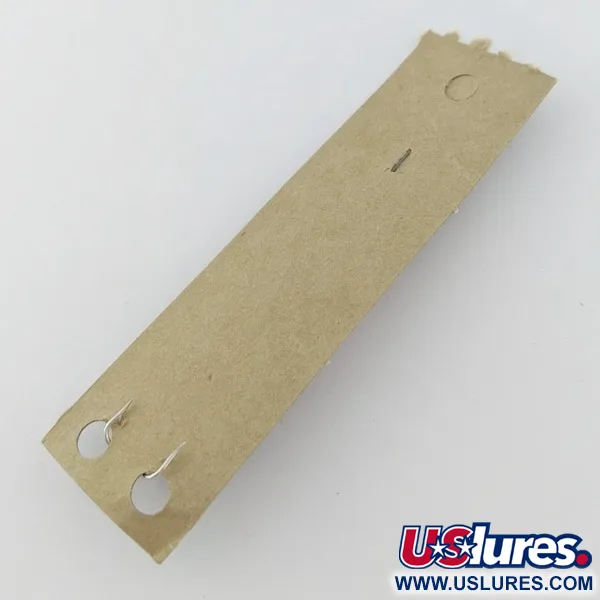  Nebco Pixee, nikiel/pomarańczowy UV - świeci w ultrafiolecie, 7 g błystka wahadłowa #24353