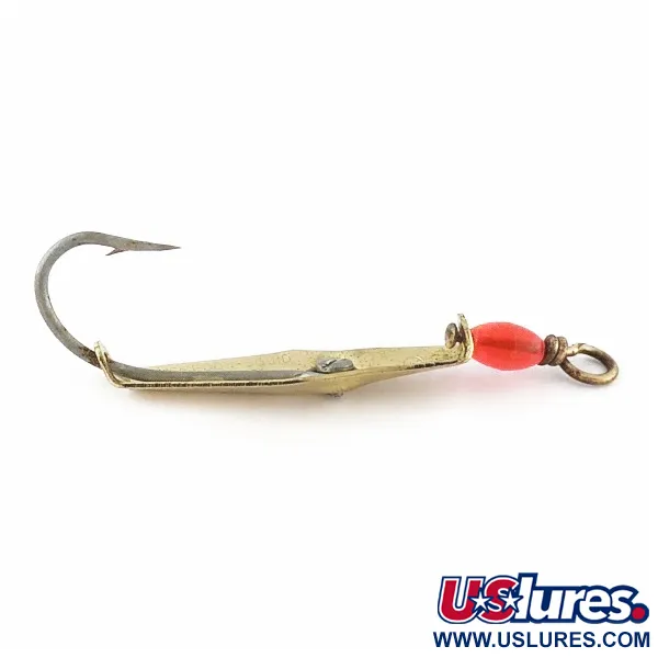  James E. Clark Clark Spoon 00, złoto, 4 g błystka wahadłowa #24355