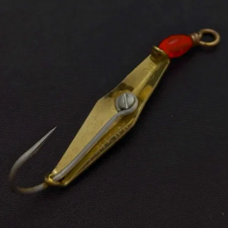 James E. Clark Clark Spoon 00, złoto, 4 g błystka wahadłowa #24355