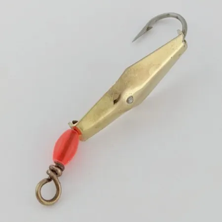 James E. Clark Clark Spoon 00, złoto, 4 g błystka wahadłowa #24355