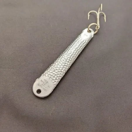 Herter's Cape Hatteras Wahadłówka, Nikiel, 42g, Młotkowana, #24463