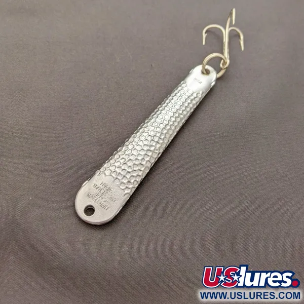  Herter's Cape Hatteras Japan S22, nikiel, 42 g błystka wahadłowa #24356