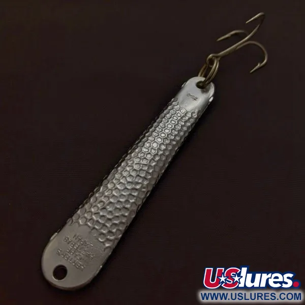  Herter's Cape Hatteras Japan S22, nikiel, 42 g błystka wahadłowa #24356