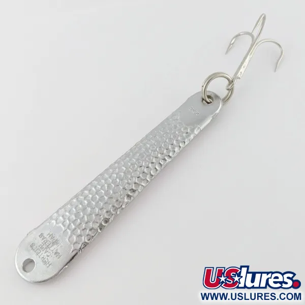  Herter's Cape Hatteras Japan S22, nikiel, 42 g błystka wahadłowa #24356