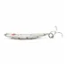 Mann's Bait  Mann's Mann O Lure jig​, Chrom, 25 g błystka wahadłowa #24358